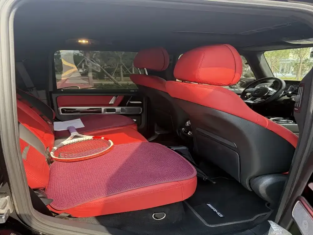 Mercedes-Benz G-Class AMG — фото 2