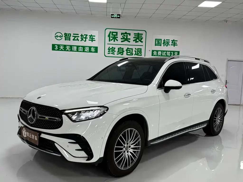 Mercedes-Benz GLC — фото 1