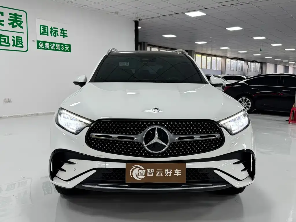 Mercedes-Benz GLC — фото 5