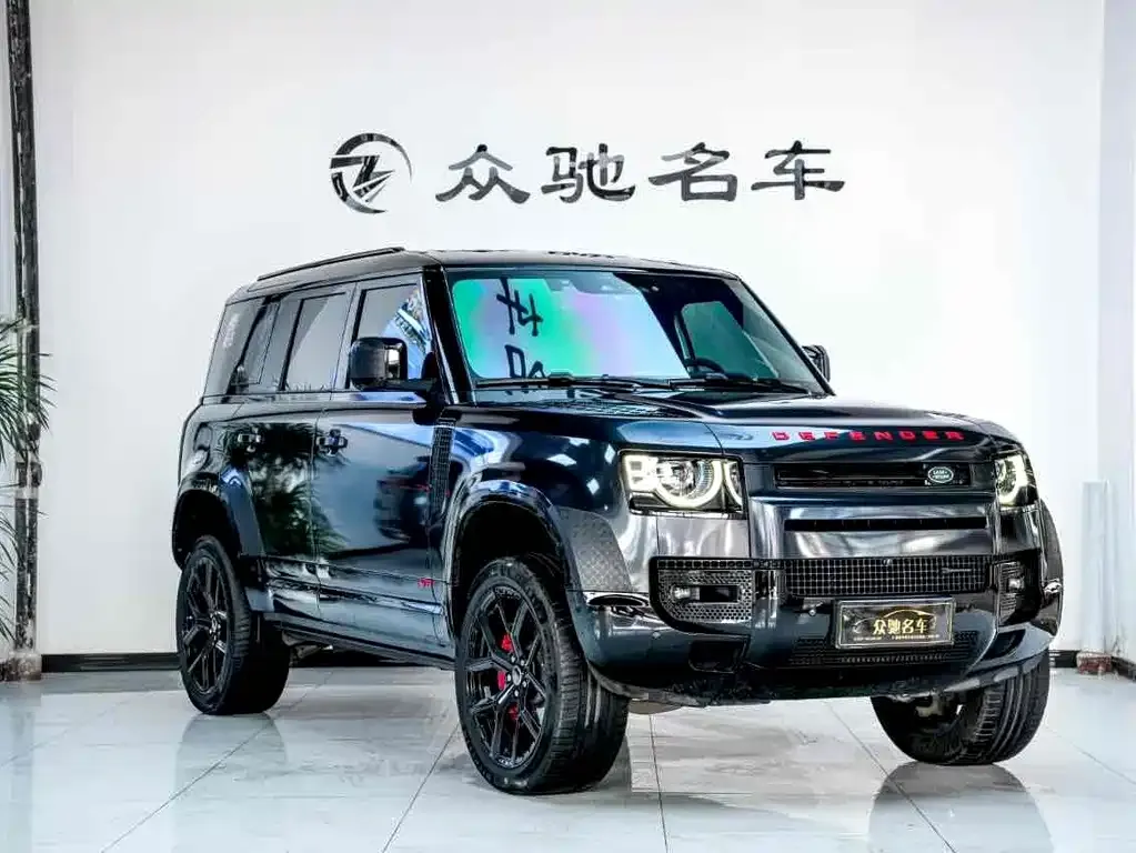Land Rover Defender — фото 9