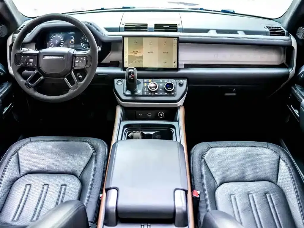 Land Rover Defender — фото 7