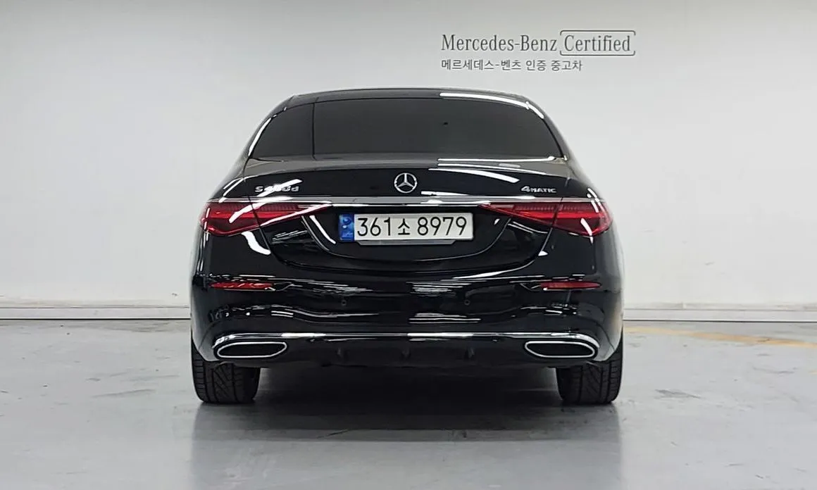 Mercedes-Benz S-Class — фото 4