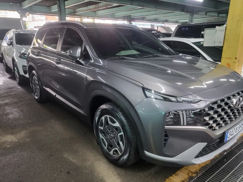 Hyundai Santafe — фото 4
