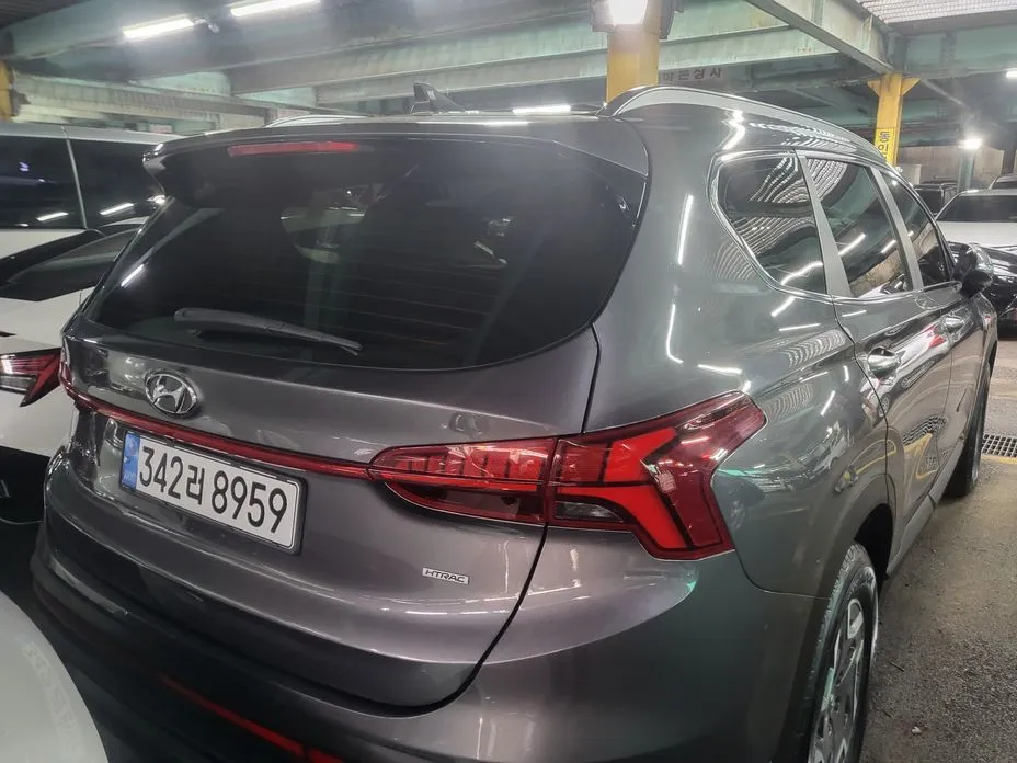 Hyundai Santafe — фото 2