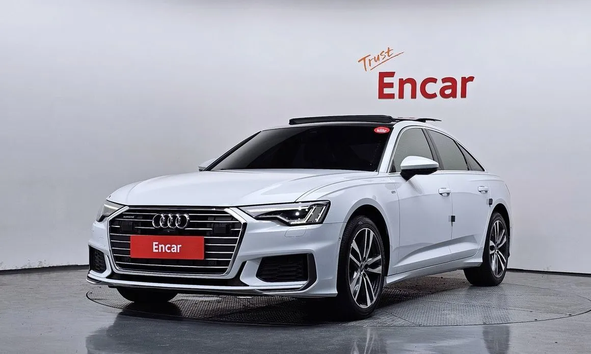 Audi A6 — фото 1