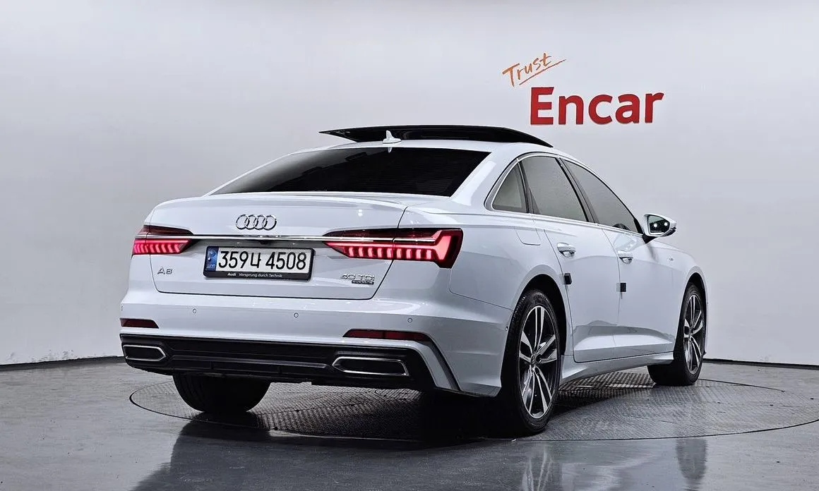 Audi A6 — фото 7