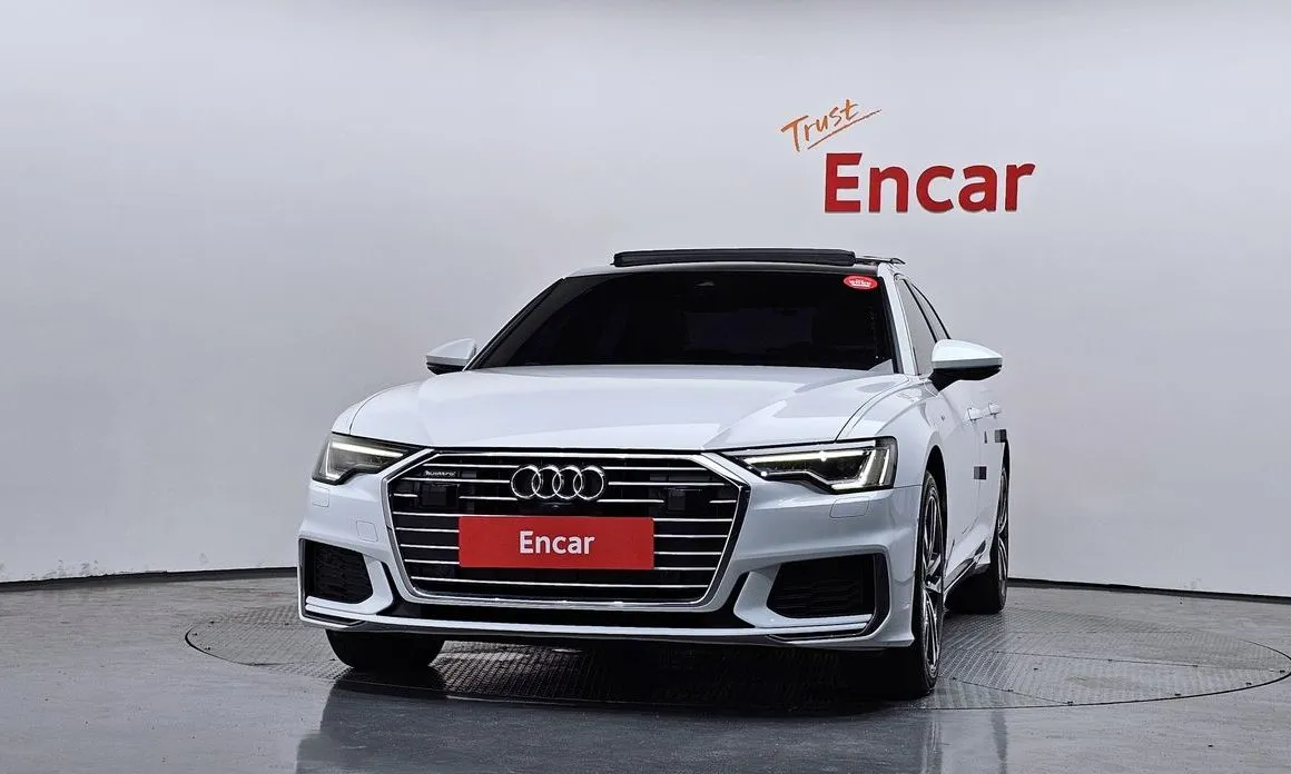Audi A6 — фото 2