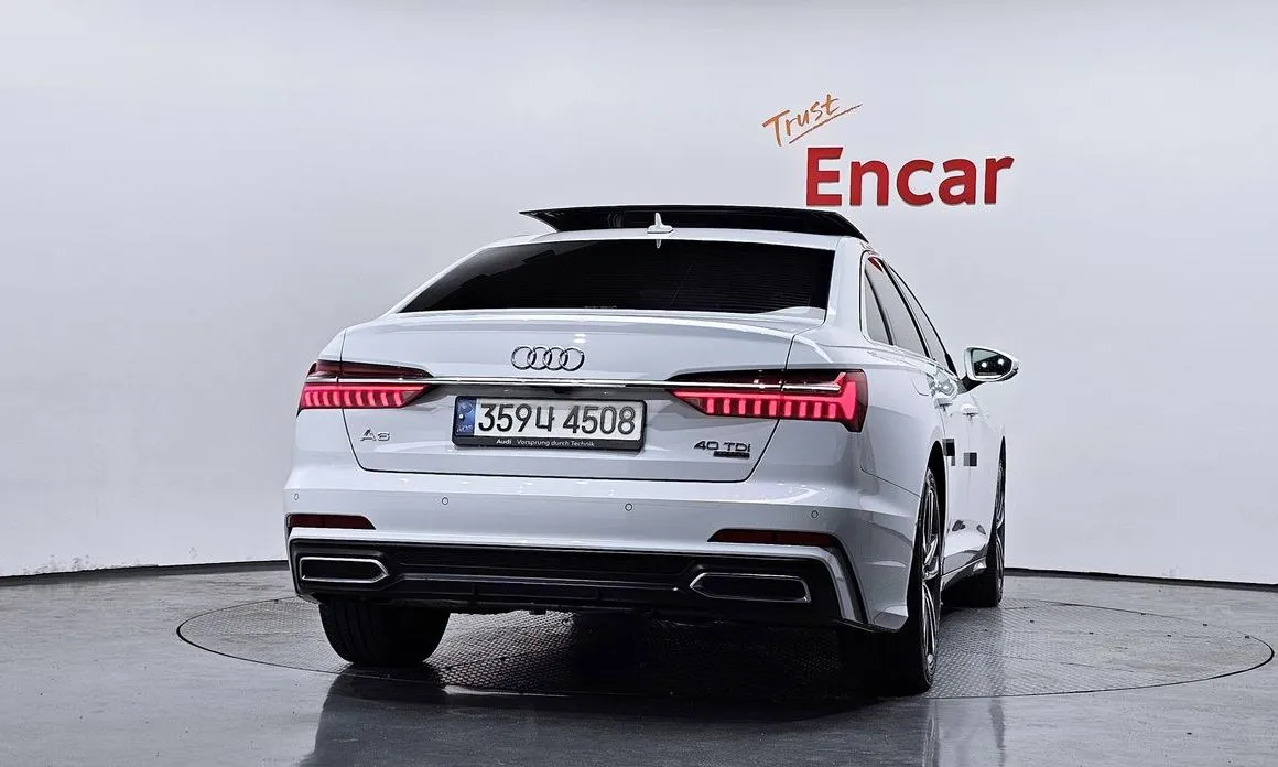 Audi A6 — фото 8