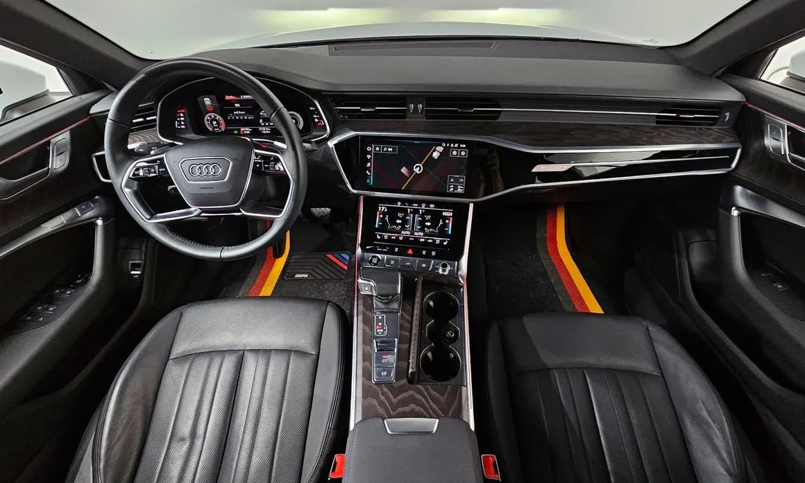 Audi A6 — фото 3