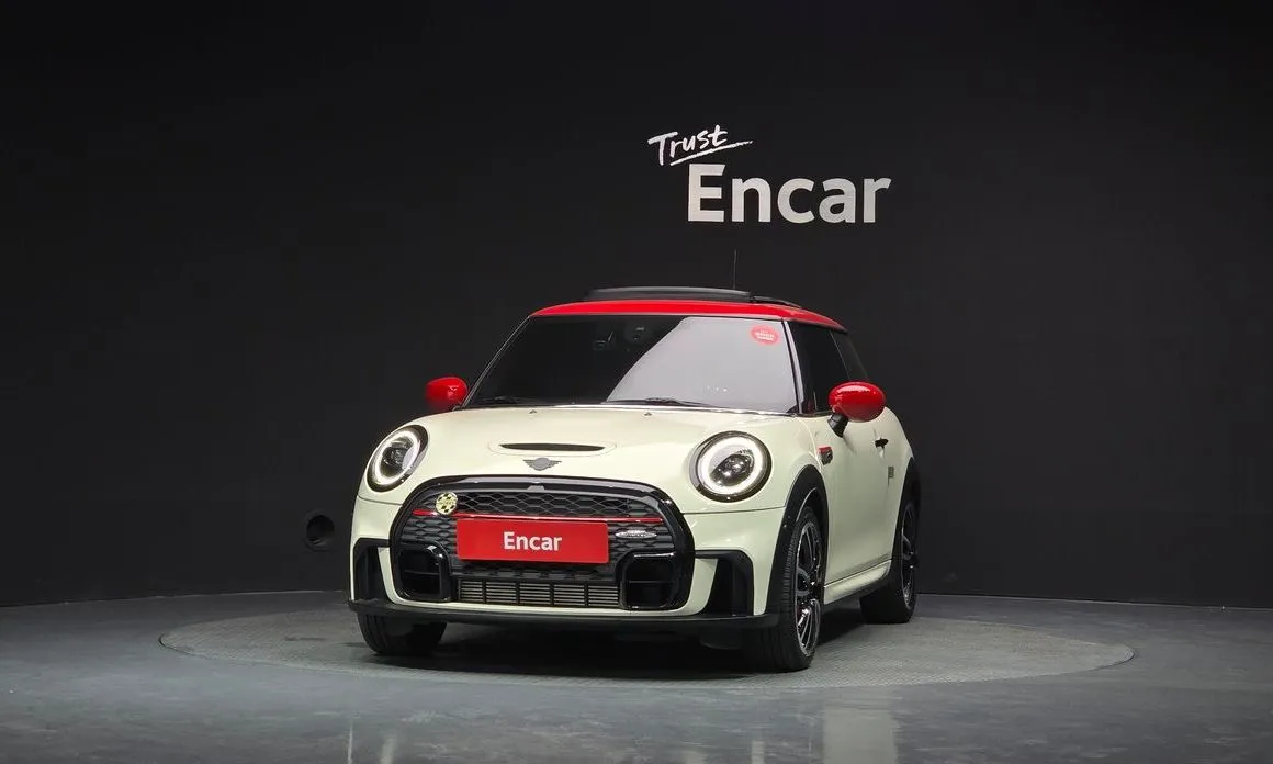 Mini Cooper 2023 из KR, фото 3