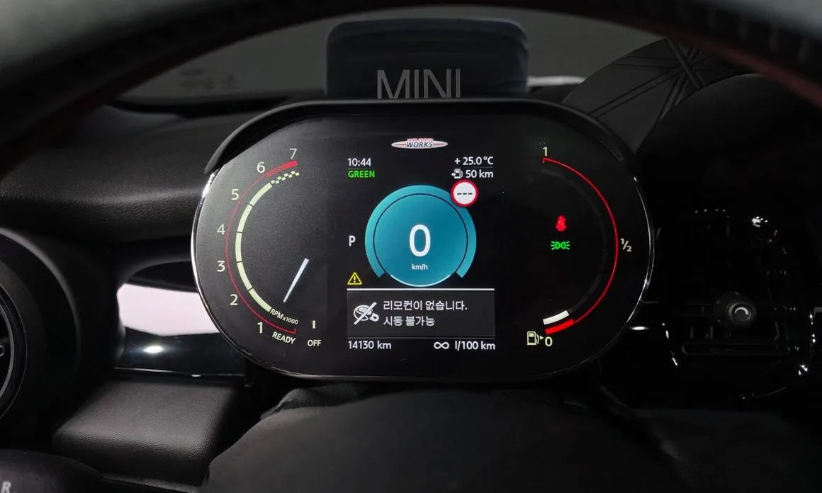 Mini Cooper 2023 из KR, фото 4