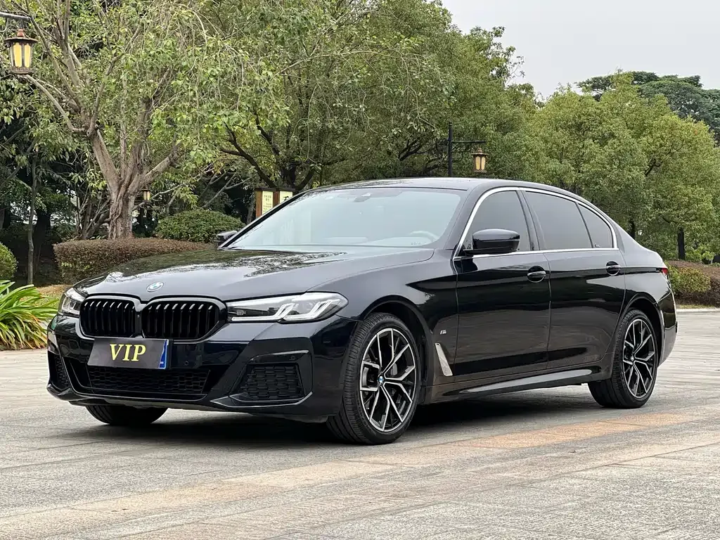 BMW 5 Series — фото 10