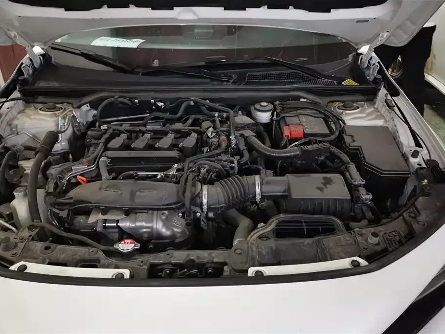 Honda Civic — фото 5