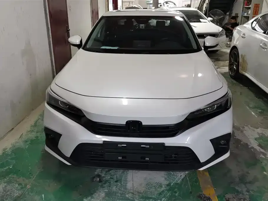Honda Civic — фото 7