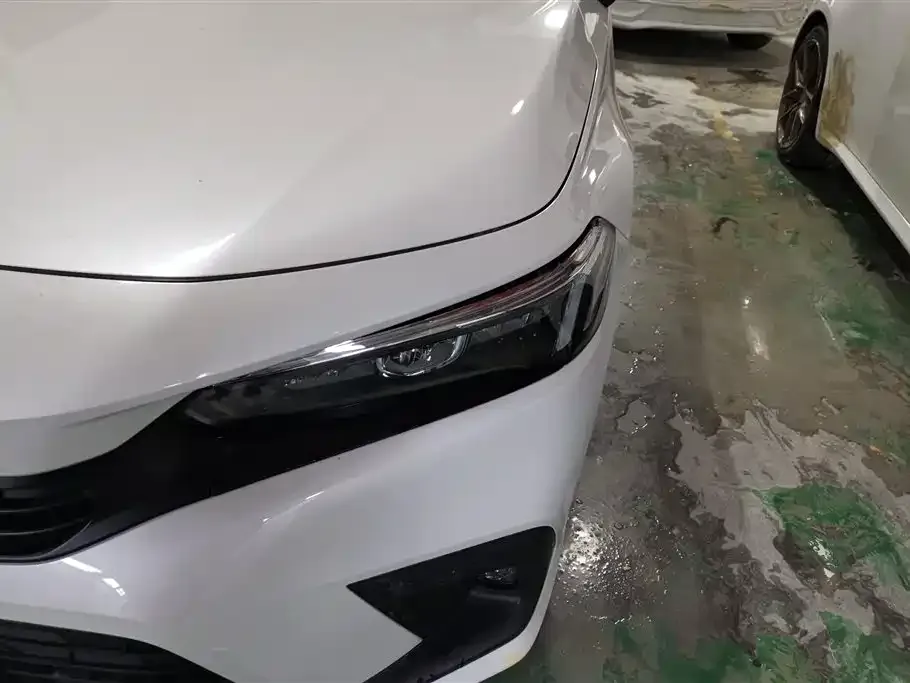 Honda Civic — фото 9