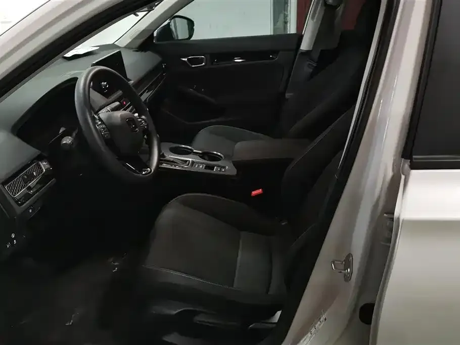 Honda Civic — фото 3