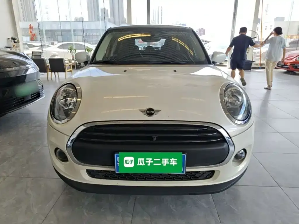 MINI Cooper (3-door) 2021 из CN, фото 4