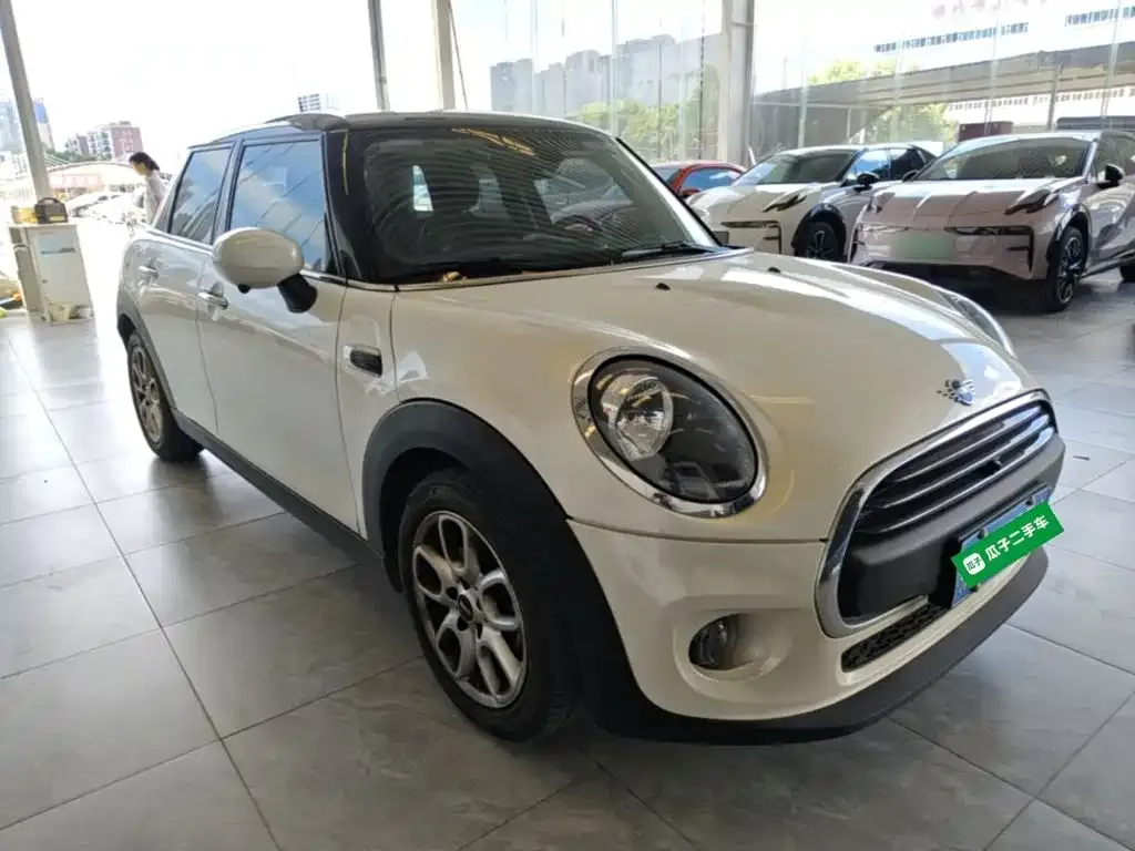 MINI Cooper (3-door) 2021 из CN, фото 6
