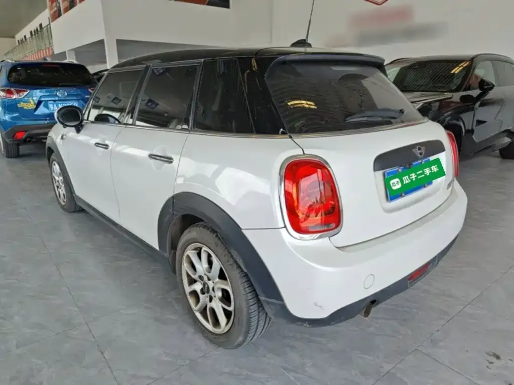 MINI Cooper (3-door) 2021 из CN, фото 5