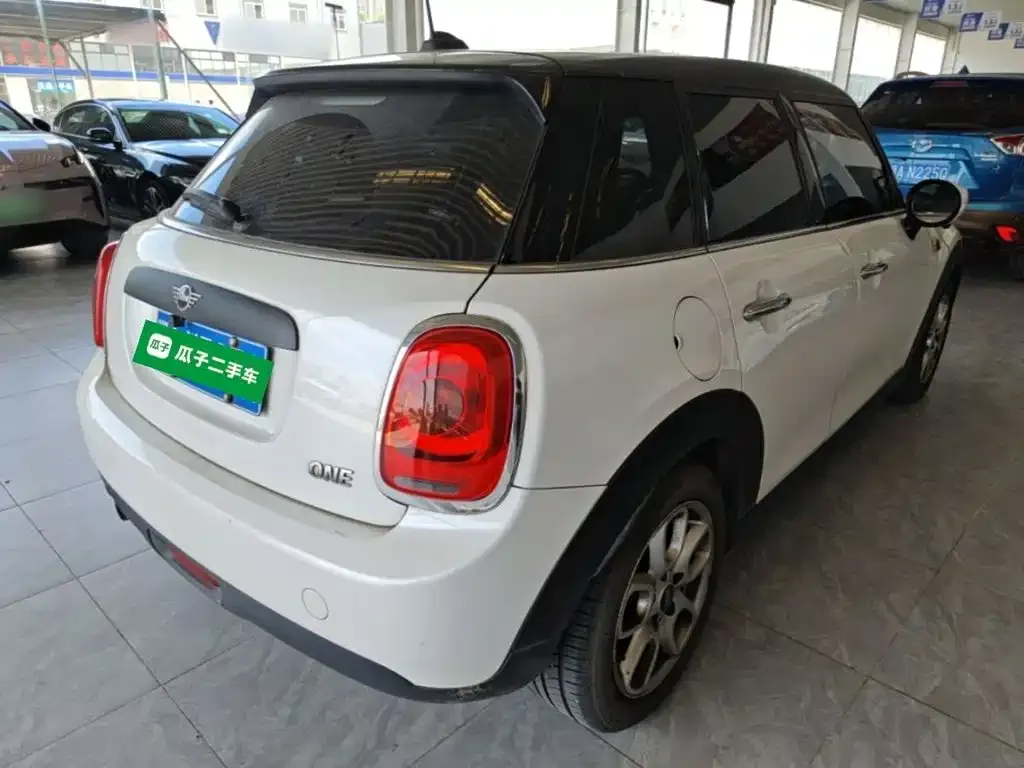 MINI Cooper (3-door) 2021 из CN, фото 7