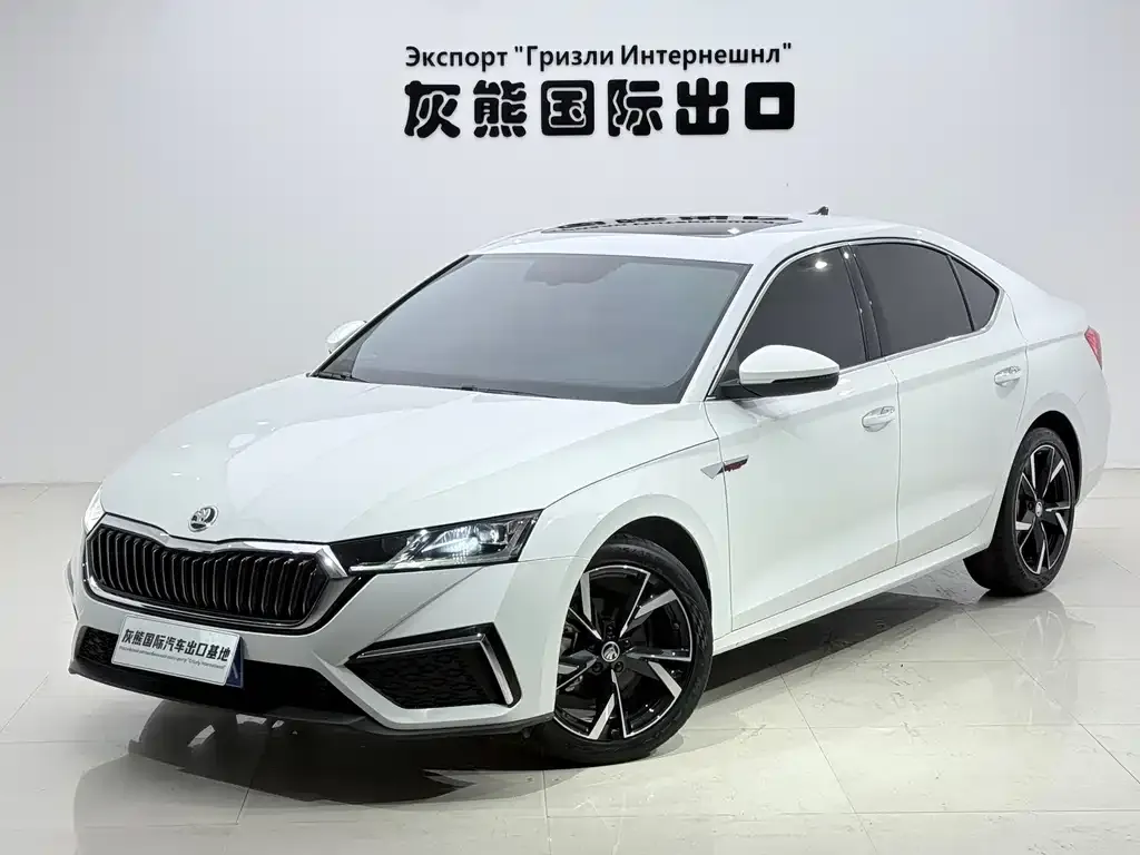 Skoda Octavia — фото 1