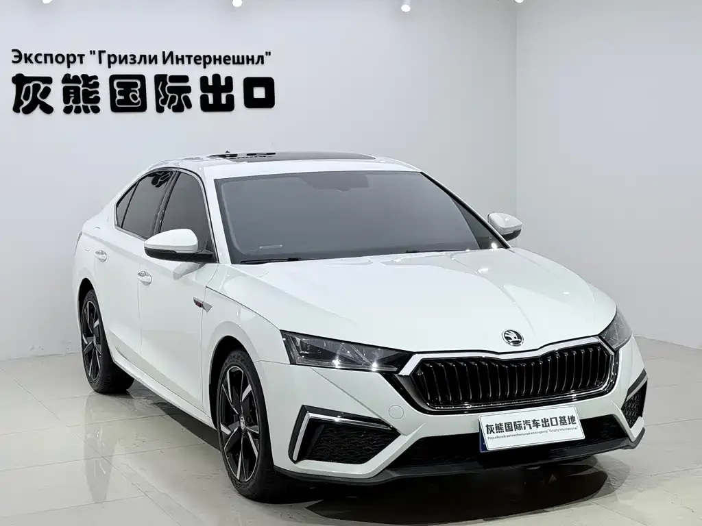 Skoda Octavia — фото 6