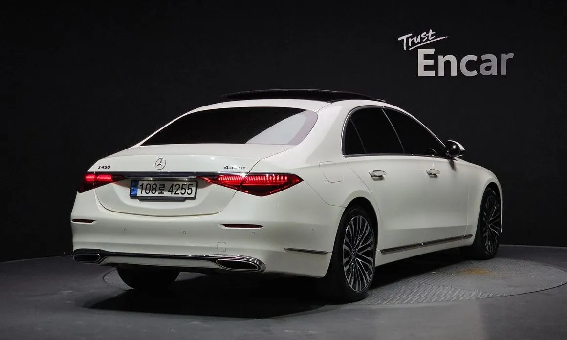 Mercedes-Benz S-Class — фото 10