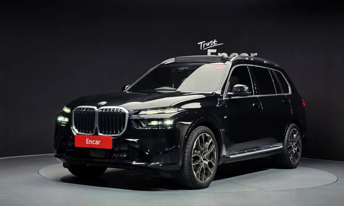 BMW X7 — фото 1