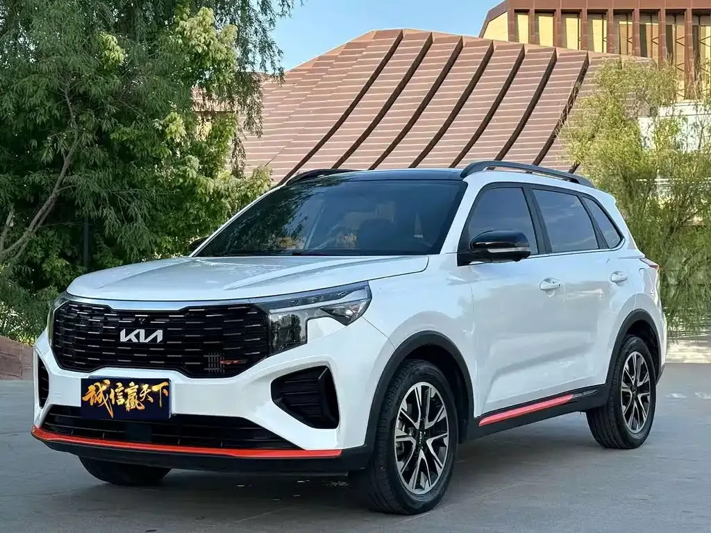 Kia Sportage — фото 6