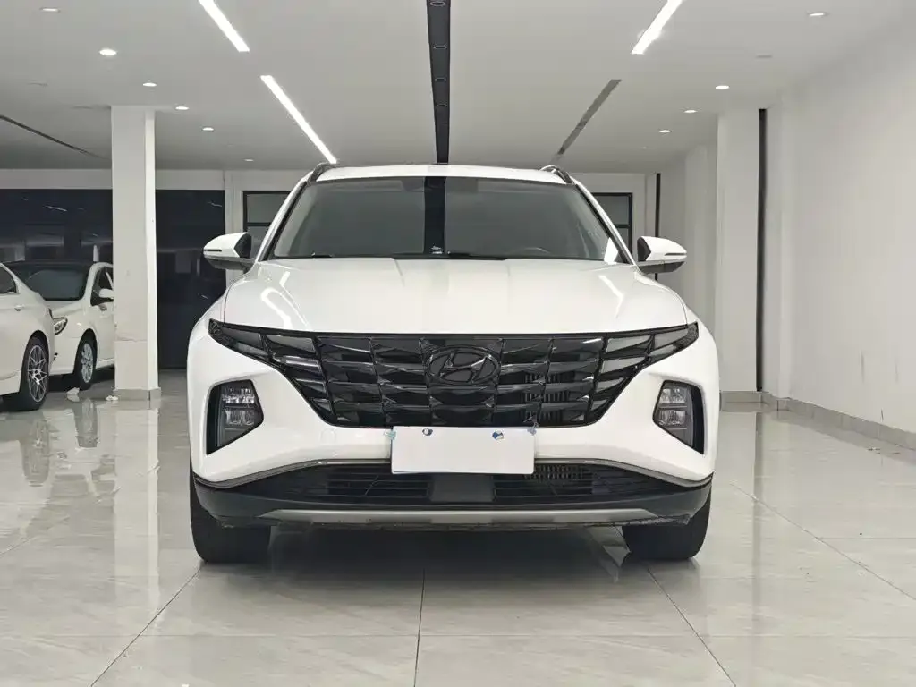 Hyundai Tucson — фото 4