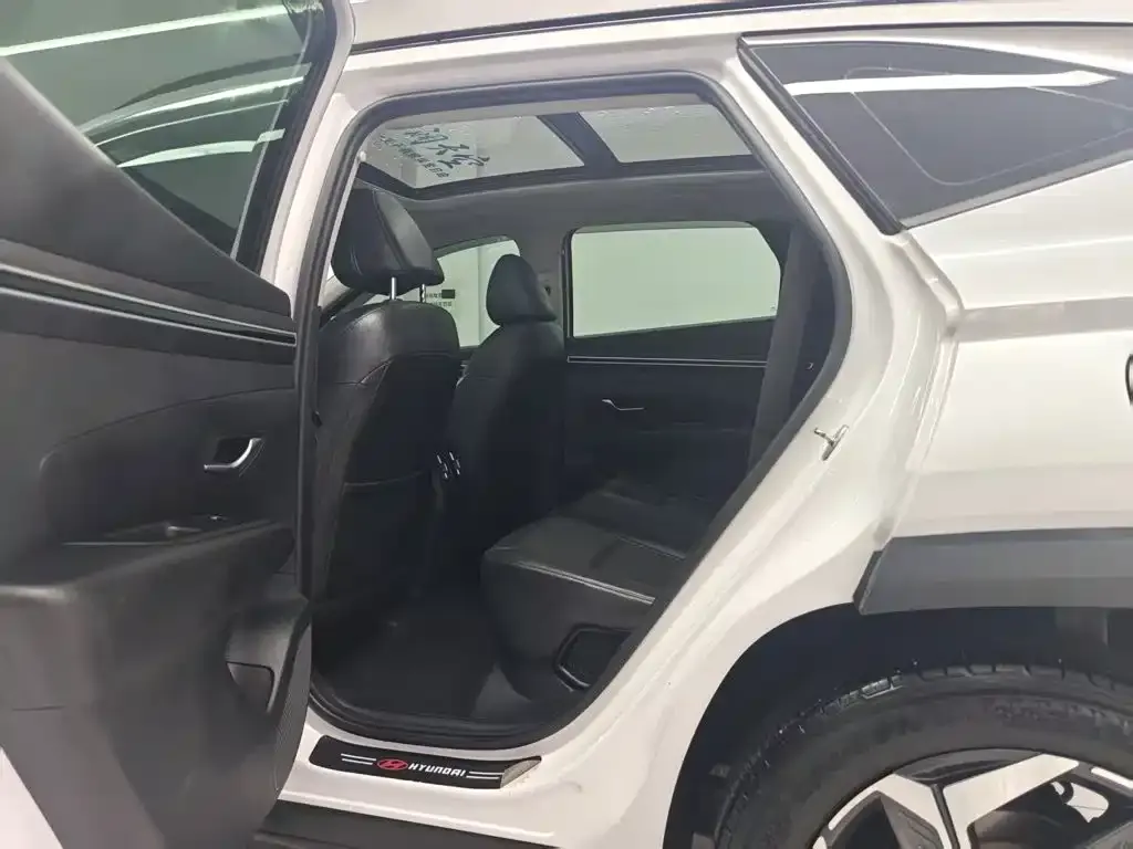 Hyundai Tucson — фото 6