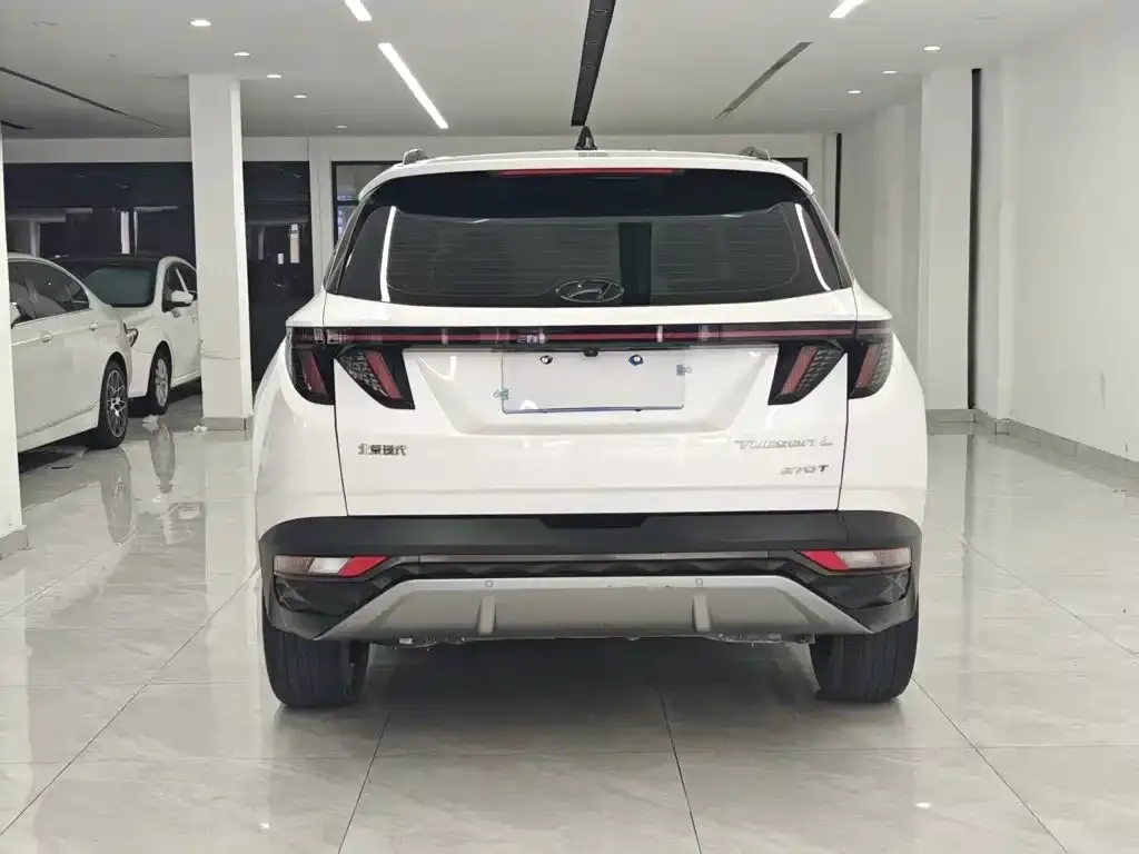 Hyundai Tucson — фото 3