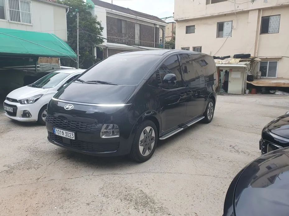 Hyundai Staria — фото 6