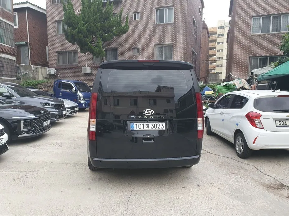 Hyundai Staria — фото 10