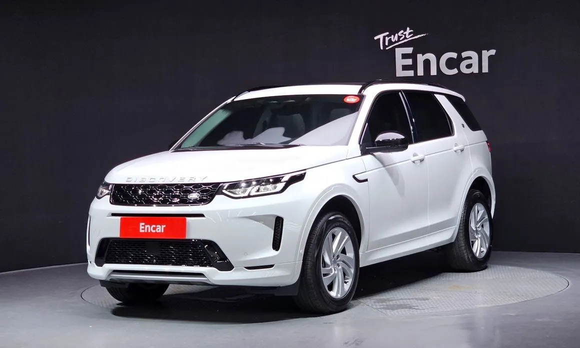 Land Rover Discovery Sport — фото 1