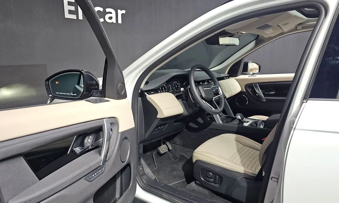 Land Rover Discovery Sport — фото 7