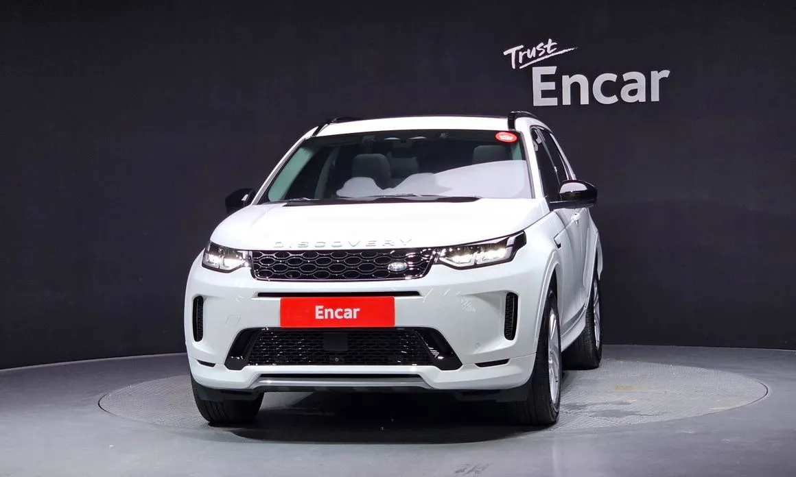 Land Rover Discovery Sport — фото 4