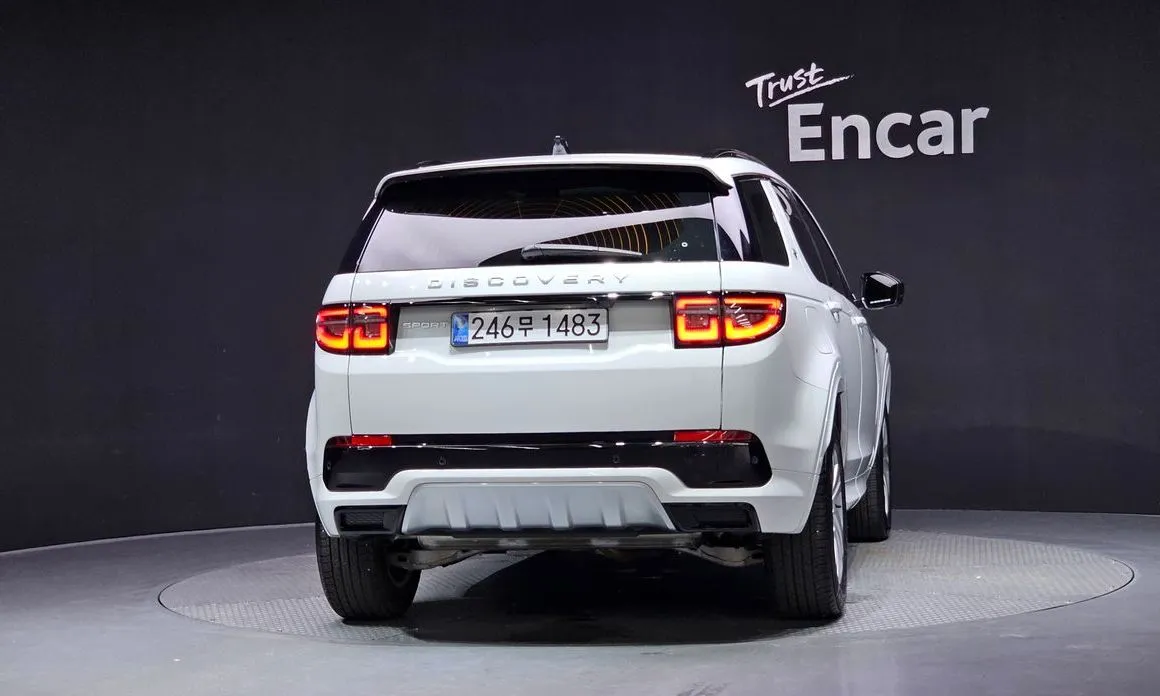 Land Rover Discovery Sport — фото 3