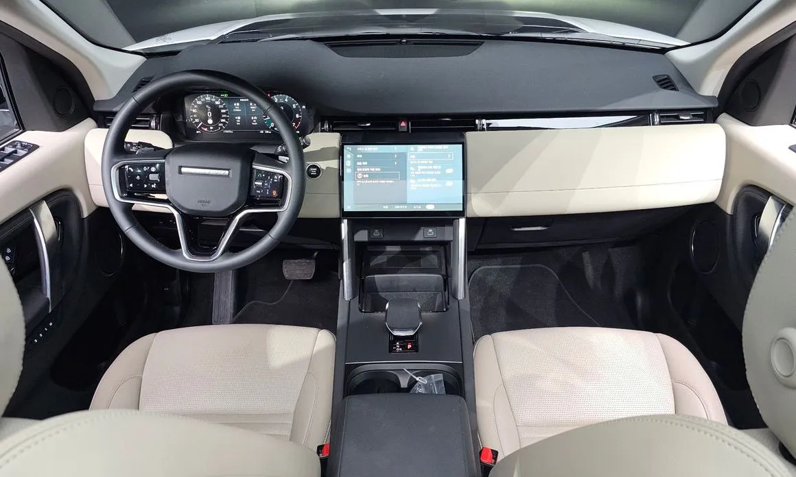 Land Rover Discovery Sport — фото 9