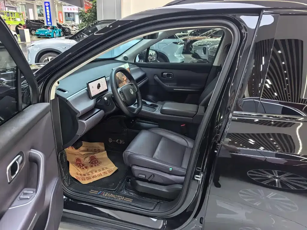 Leapmotor C16 2024 из CN, фото 8