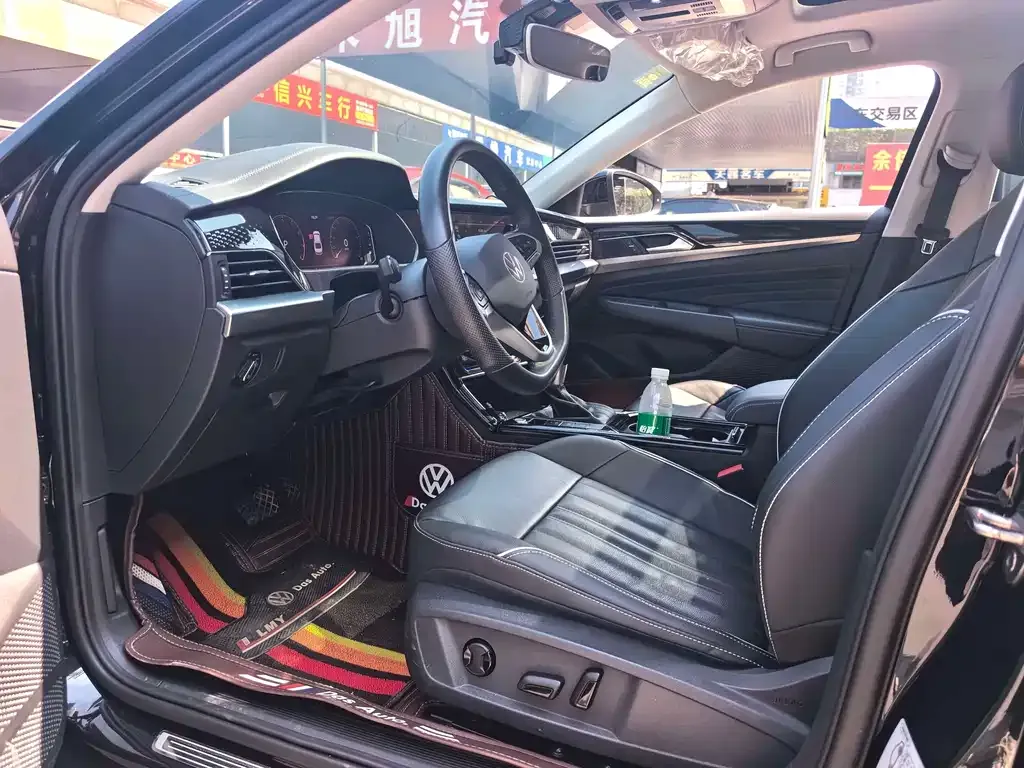 Volkswagen Passat — фото 3