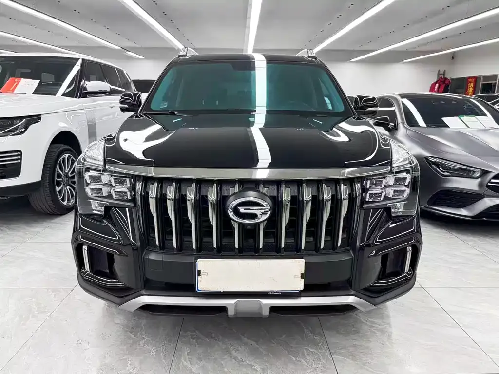 GAC Motor Trumpchi GS8 — фото 10