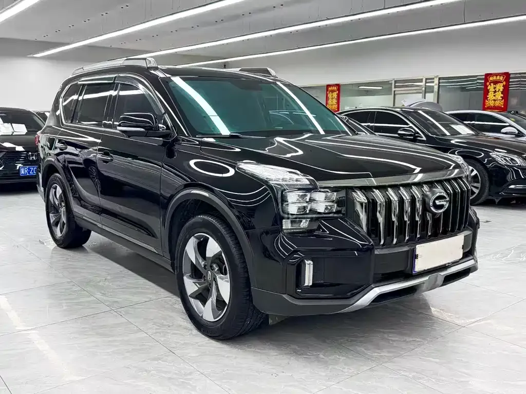 GAC Motor Trumpchi GS8 — фото 9