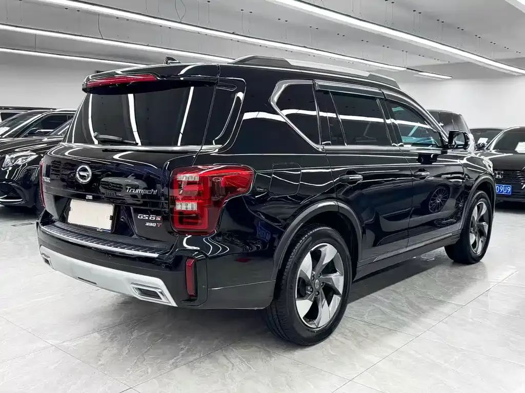 GAC Motor Trumpchi GS8 — фото 8
