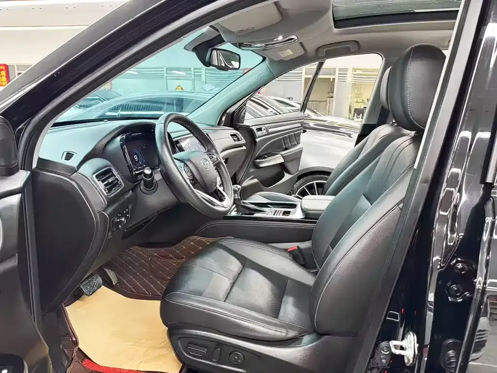 GAC Motor Trumpchi GS8 — фото 3