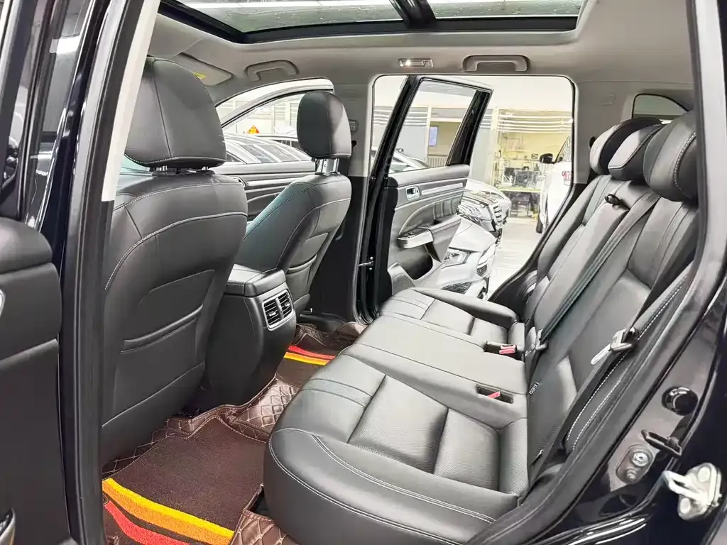 GAC Motor Trumpchi GS8 — фото 5