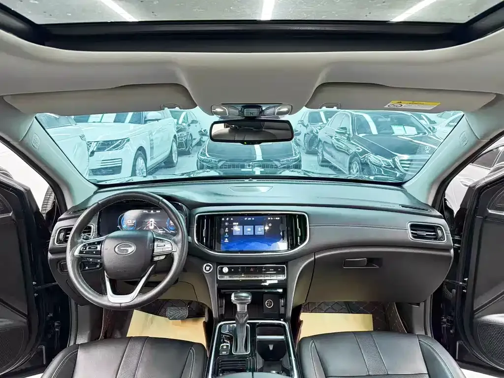 GAC Motor Trumpchi GS8 — фото 6