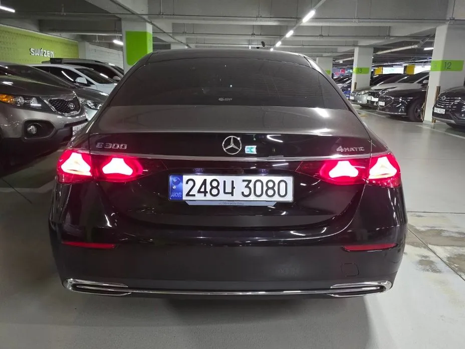 Mercedes-Benz E-Class 2024 из KR, фото 3