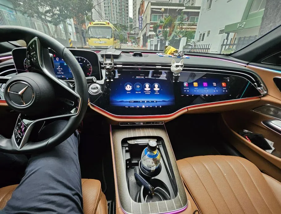 Mercedes-Benz E-Class 2024 из KR, фото 8
