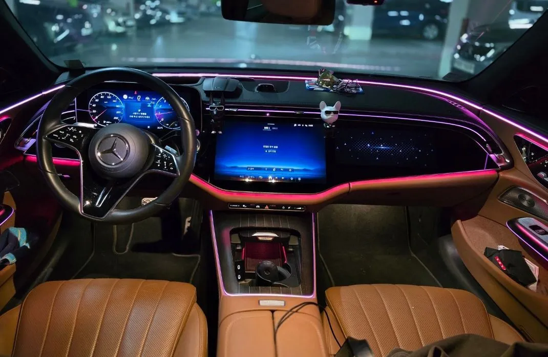 Mercedes-Benz E-Class 2024 из KR, фото 6